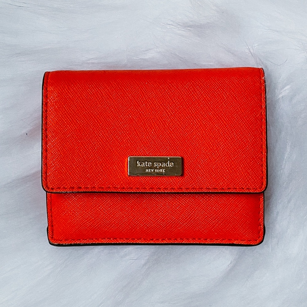 Kate Spade Flap Cardholder